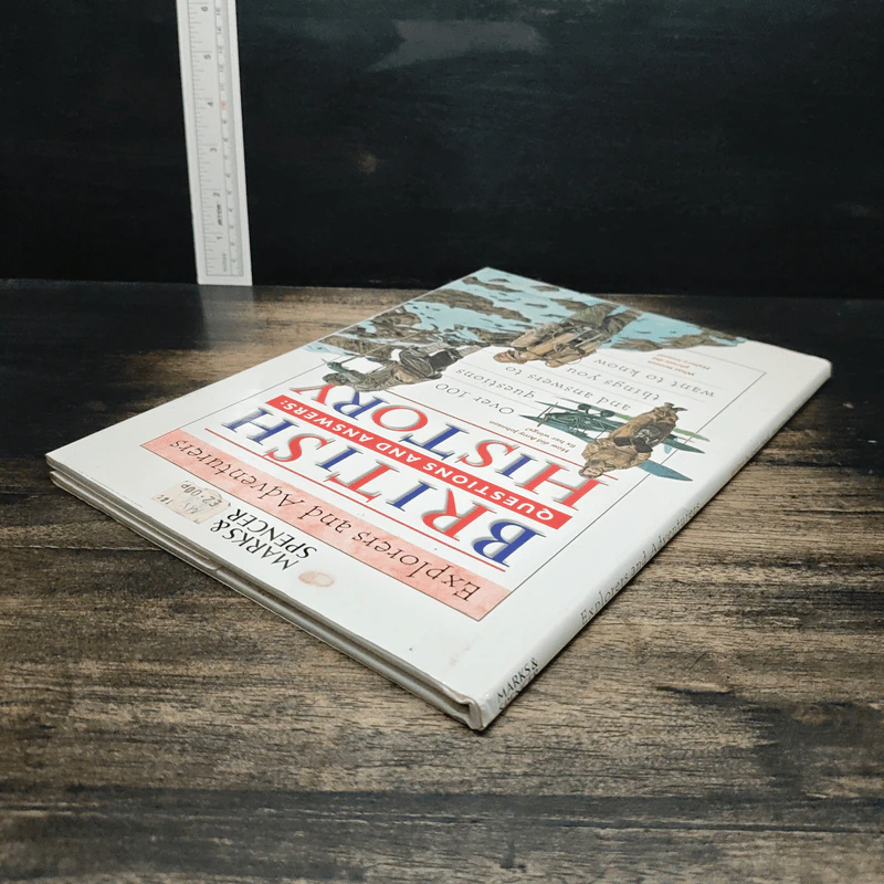 Explorers and Adventurers: British History รูปที่ 5