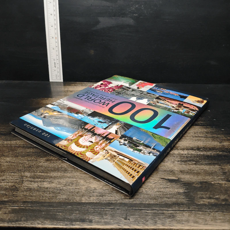 100 World Heritage Travel Around the World - ศุภลักษณ์ สนธิชัย รูปที่ 5