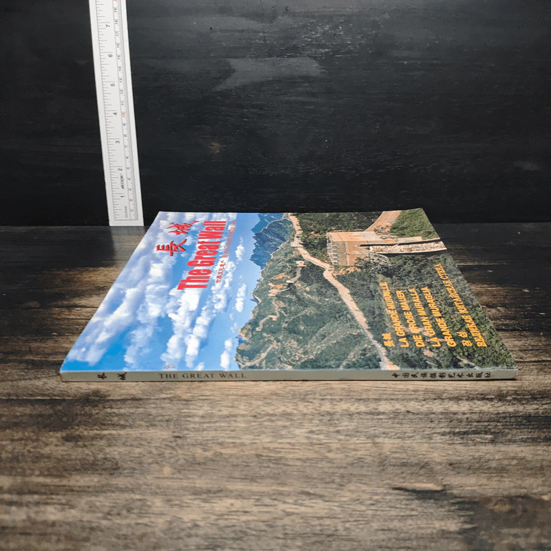 The Great Wall - La Grande Muraille รูปที่ 3