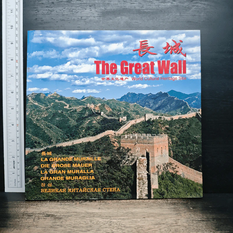 The Great Wall - La Grande Muraille รูปที่ 1