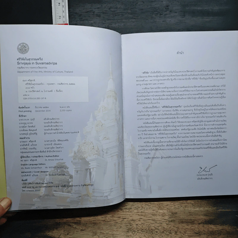 ศรีวิชัยในสุวรรณทวี รูปที่ 6