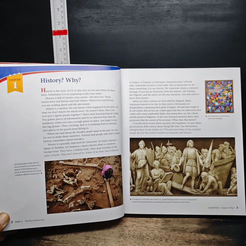 A History of US - Joy Hakim รูปที่ 9