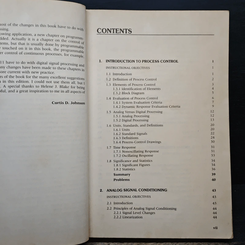 Process Control Instrumentation Technology - Curtis D. Johnson รูปที่ 7