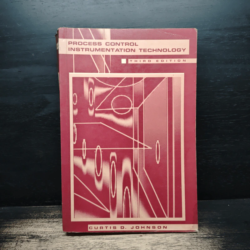 Process Control Instrumentation Technology - Curtis D. Johnson รูปที่ 1