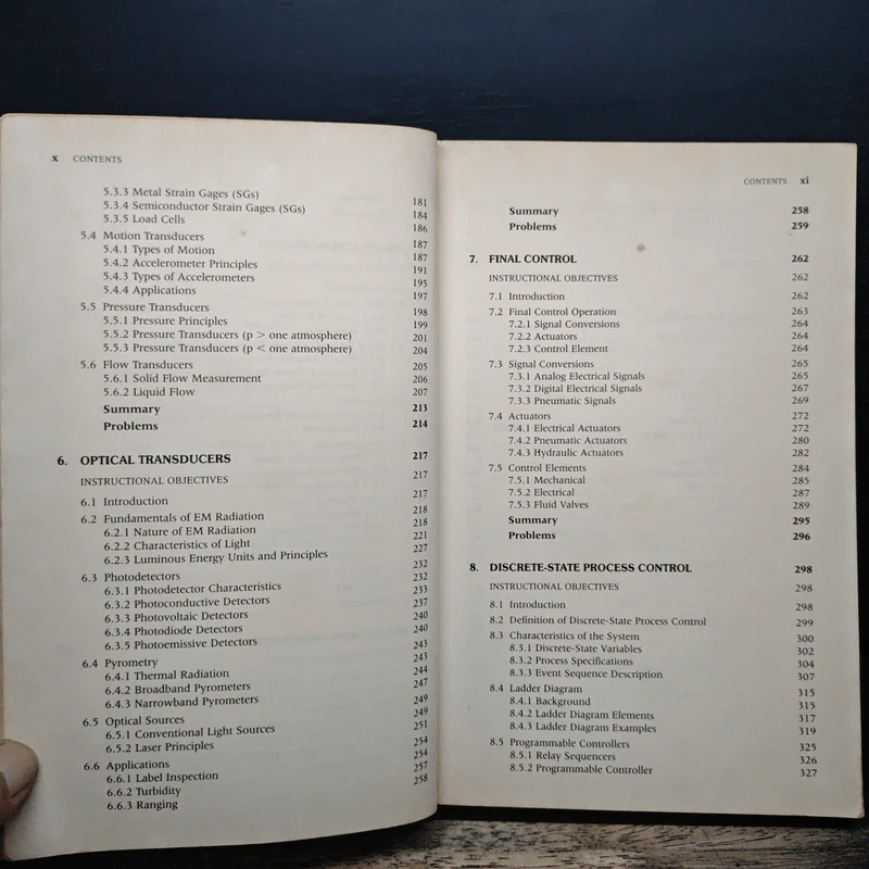 Process Control Instrumentation Technology - Curtis D. Johnson รูปที่ 9