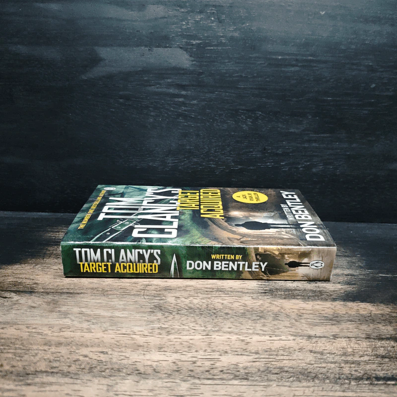Tom Clancy's Target Acquired - Don Bentley รูปที่ 2