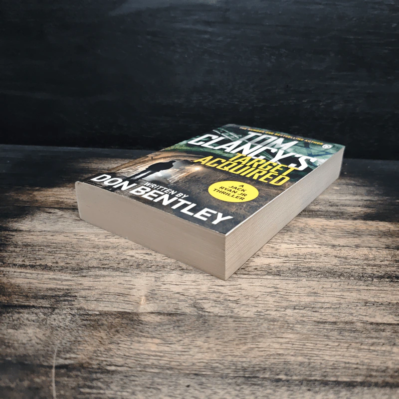 Tom Clancy's Target Acquired - Don Bentley รูปที่ 3