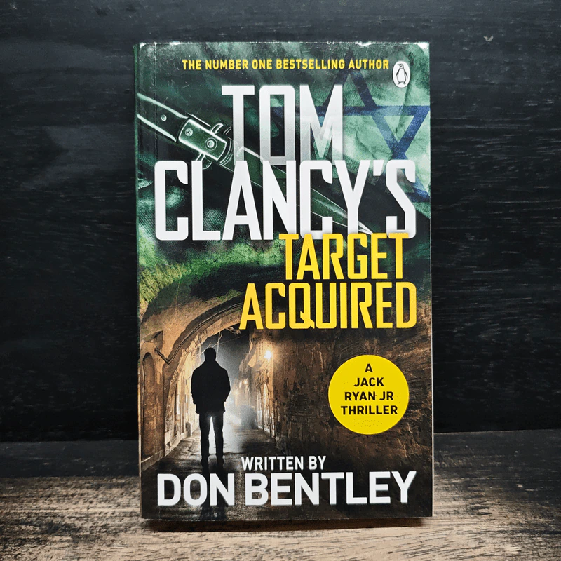 Tom Clancy's Target Acquired - Don Bentley รูปที่ 1
