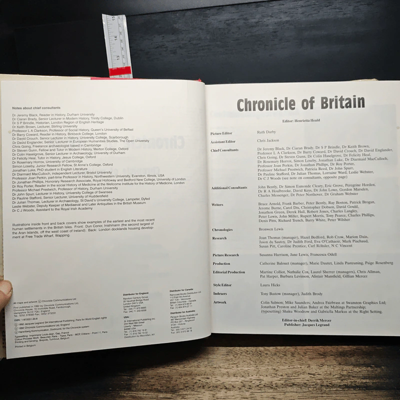 Chronicle of Britain รูปที่ 7