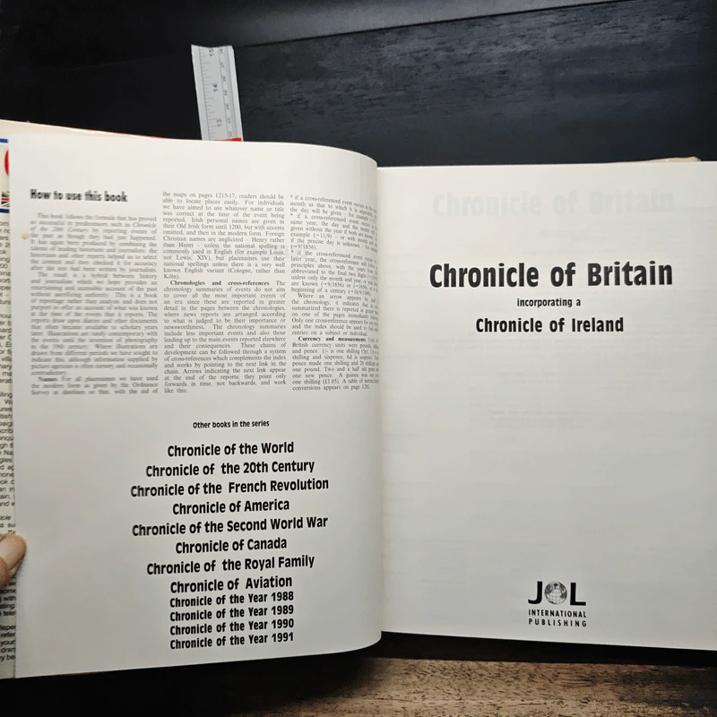 Chronicle of Britain รูปที่ 6