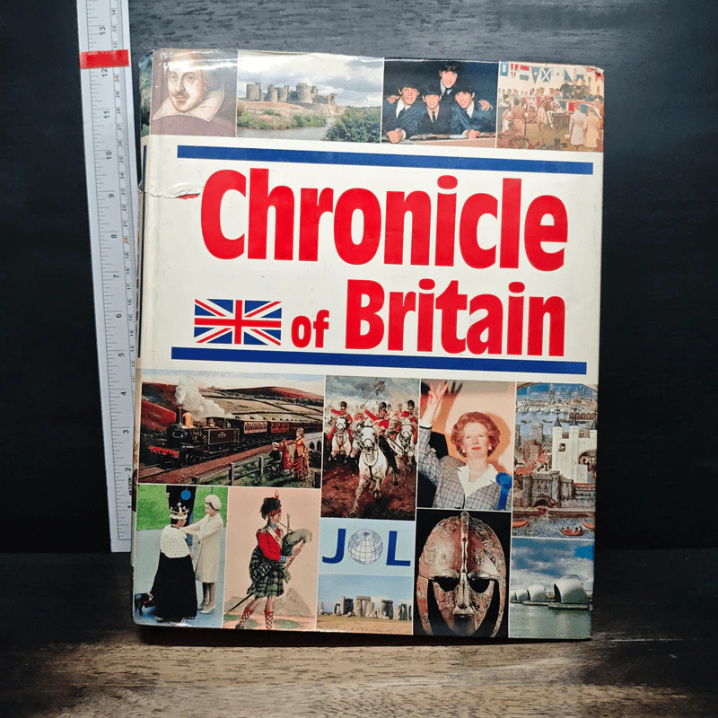 Chronicle of Britain รูปที่ 1
