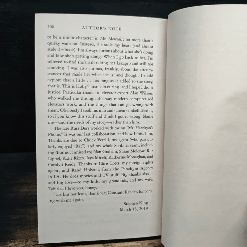 f It Bleeds - Stephen King รูปที่ 8