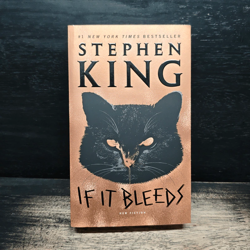 f It Bleeds - Stephen King รูปที่ 1