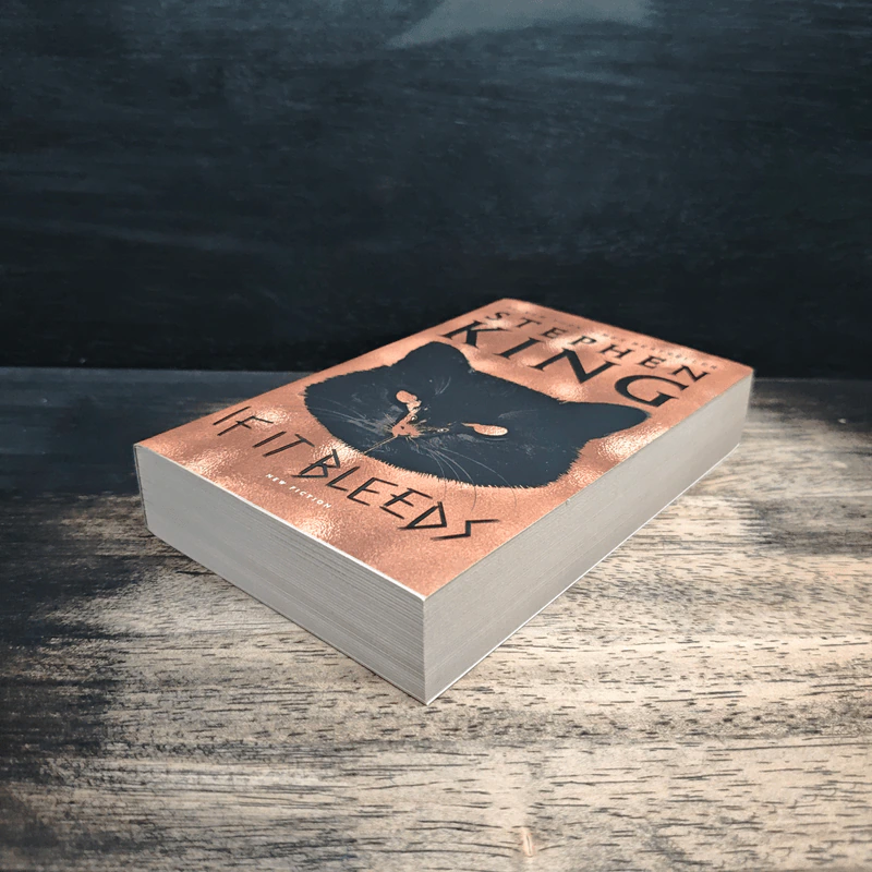 f It Bleeds - Stephen King รูปที่ 4