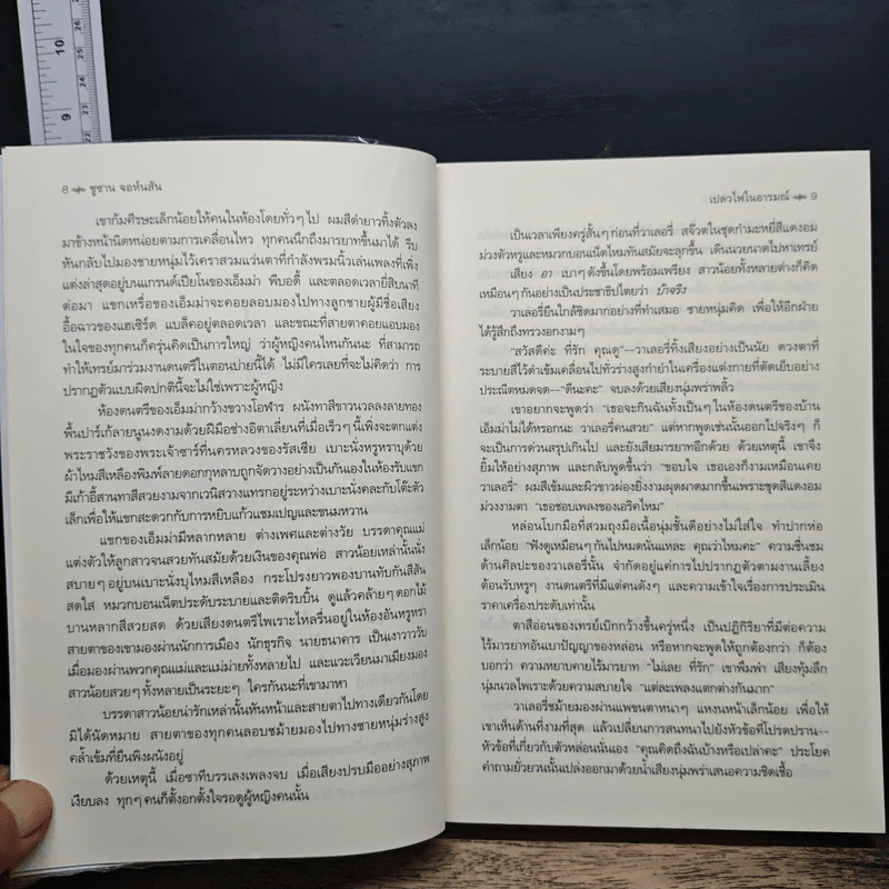 เปลวไฟในอารมณ์ - สีตา รูปที่ 8