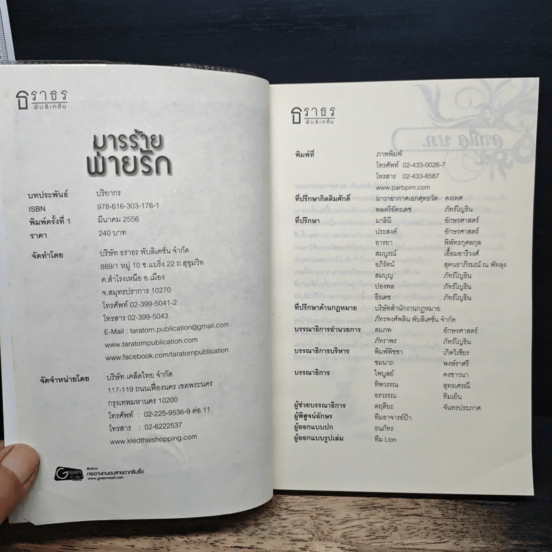 มารร้ายพ่ายรัก - ปริยากร รูปที่ 6