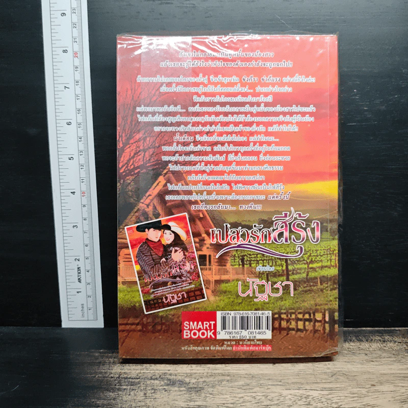 เปลวรักสีรุ้ง - นัฐชา รูปที่ 2