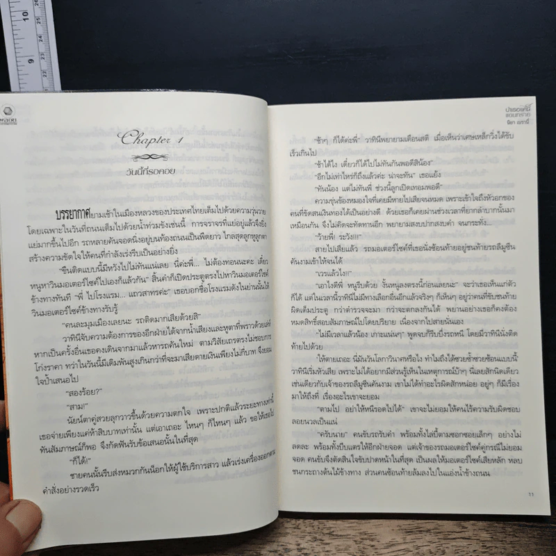 บำเรอแค้นแดนทราย - นิยา เบรานี่ รูปที่ 8