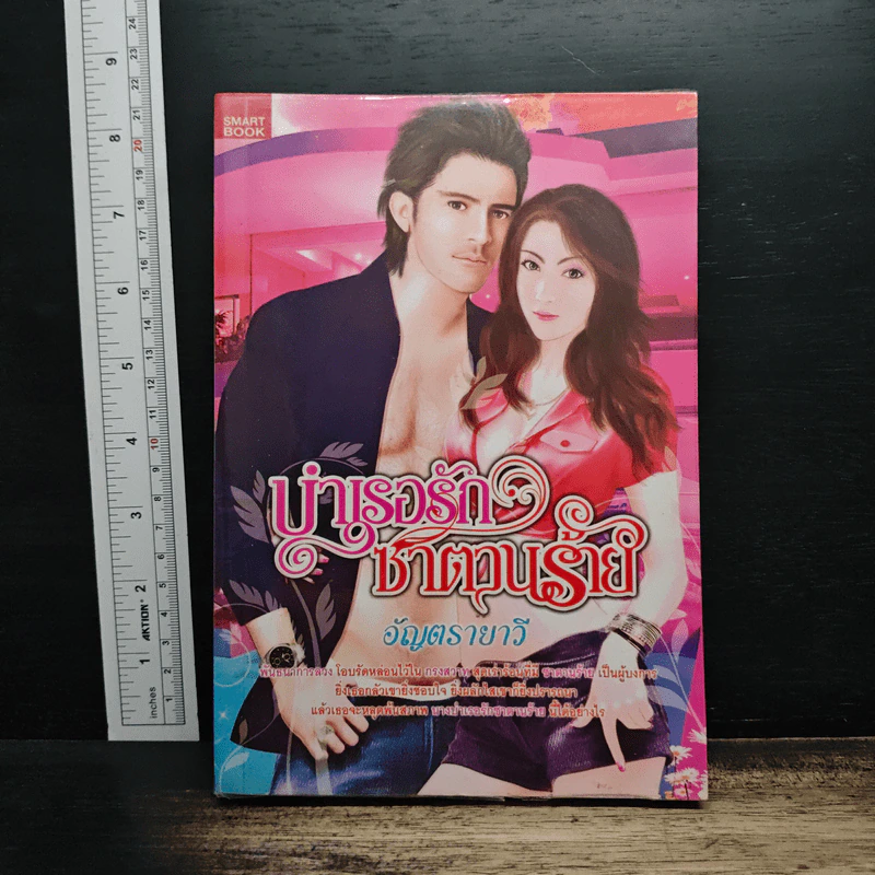 บำเรอรักซาตานร้าย - อัญตรายาวี รูปที่ 1