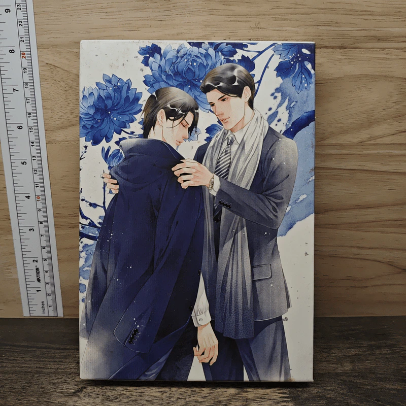Boxset Flower Vase กลกุณฑี 2 เล่มจบ + เล่มพิเศษ - คุ่นคุ่น รูปที่ 1