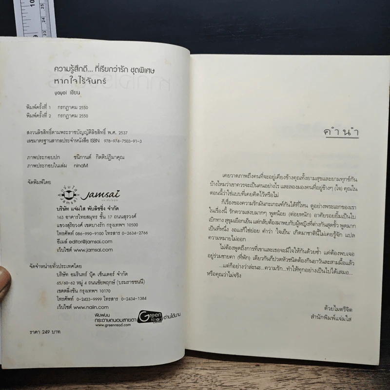 หากใจไร้จันทร์ รูปที่ 6