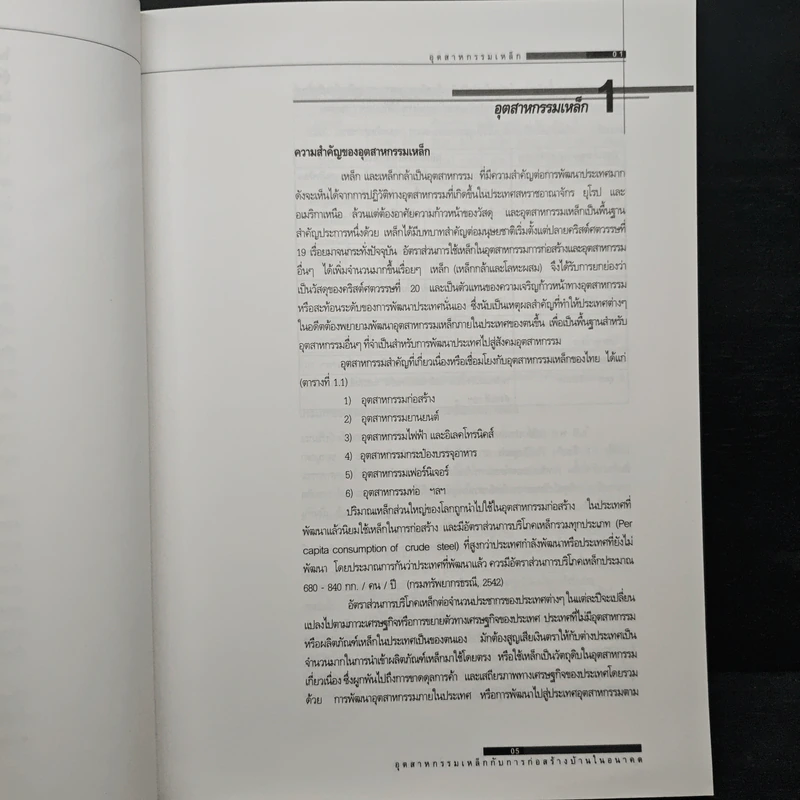 อุตสาหกรรมเหล็กกับการก่อสร้างบ้านในอนาคต - จรัญพัฒน์ ภูวนันท์ รูปที่ 8