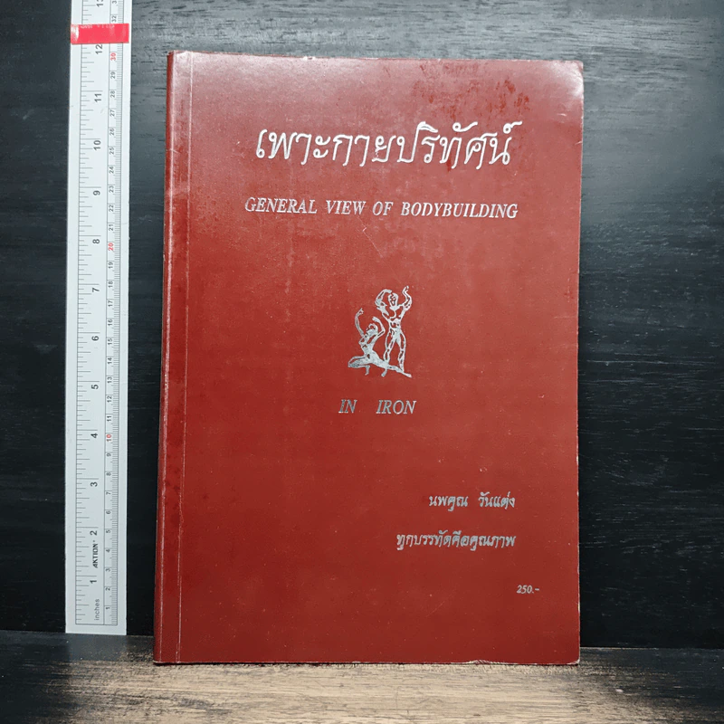 เพาะกายปริทัศน์ - นพคุณ วันแต่ง รูปที่ 1