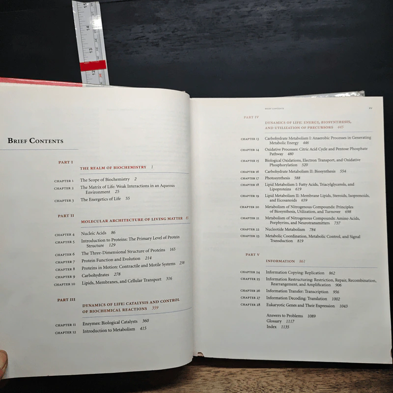 Biochemistry - Christopher K. Mathews รูปที่ 7