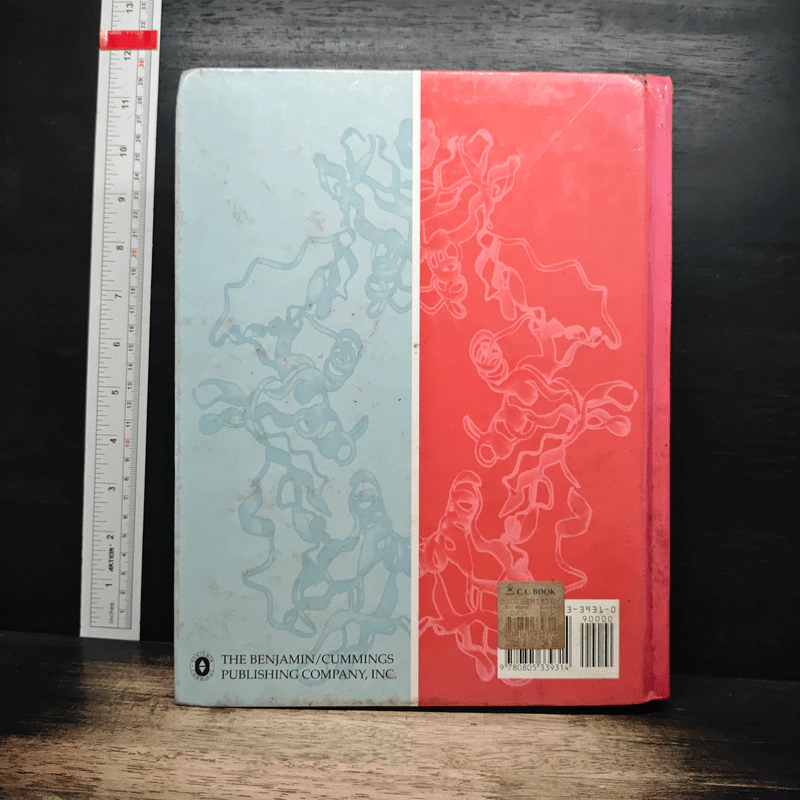 Biochemistry - Christopher K. Mathews รูปที่ 2