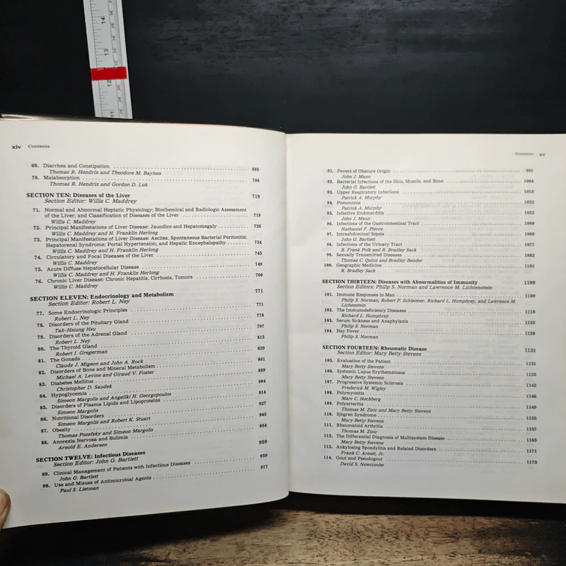 The Principles and Practice of Medicine รูปที่ 9