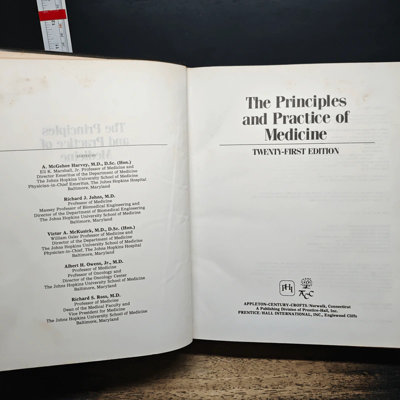 The Principles and Practice of Medicine รูปที่ 6