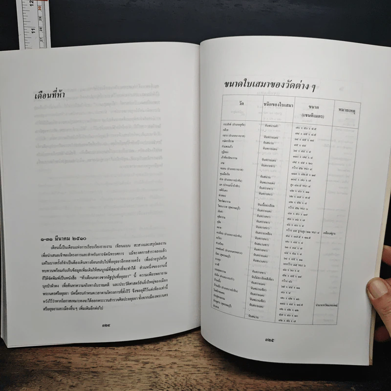 หนังสือ ห้าเดือนกลางซากอิฐปูนที่อยุธยา - น. ณ ปากน้ำ รูปที่ 9