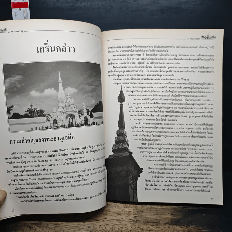 4 พระบรมธาตุ รูปที่ 7