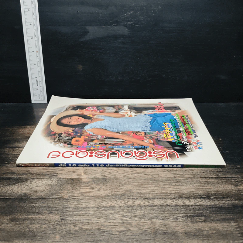 ประดิดประดอย ปีที่ 10 ฉบับที่ 119 พ.ค.2543 รูปที่ 2