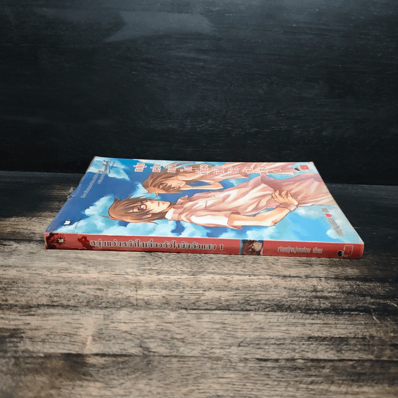 หนุ่มแว่นหน้าใสเกี่ยวหัวใจยัยตัวแสบ เล่ม 1 - เจ้าหญิงผู้เลอโฉม รูปที่ 3