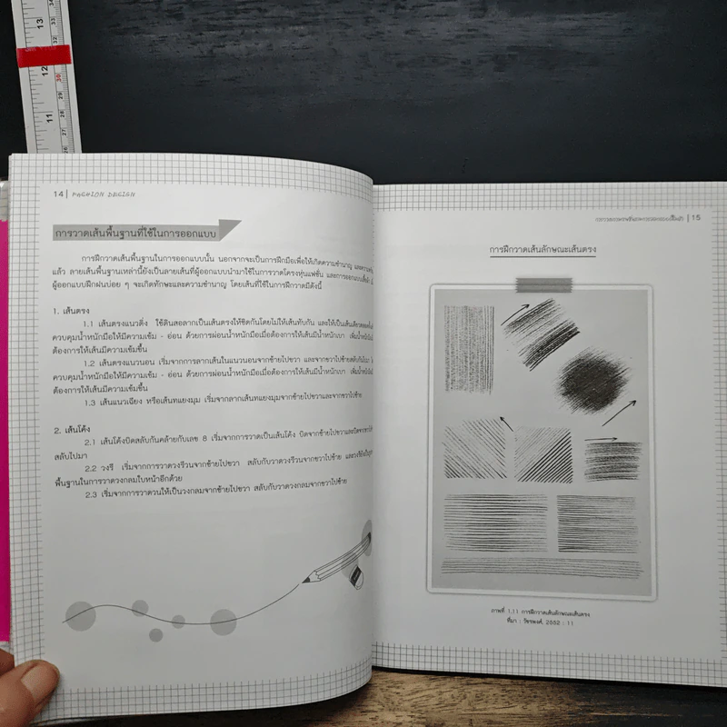 Fashion Design การวาดภาพแฟชั่นและการออกแบบเสื้อผ้า - กีรติญา สอนเนย รูปที่ 9