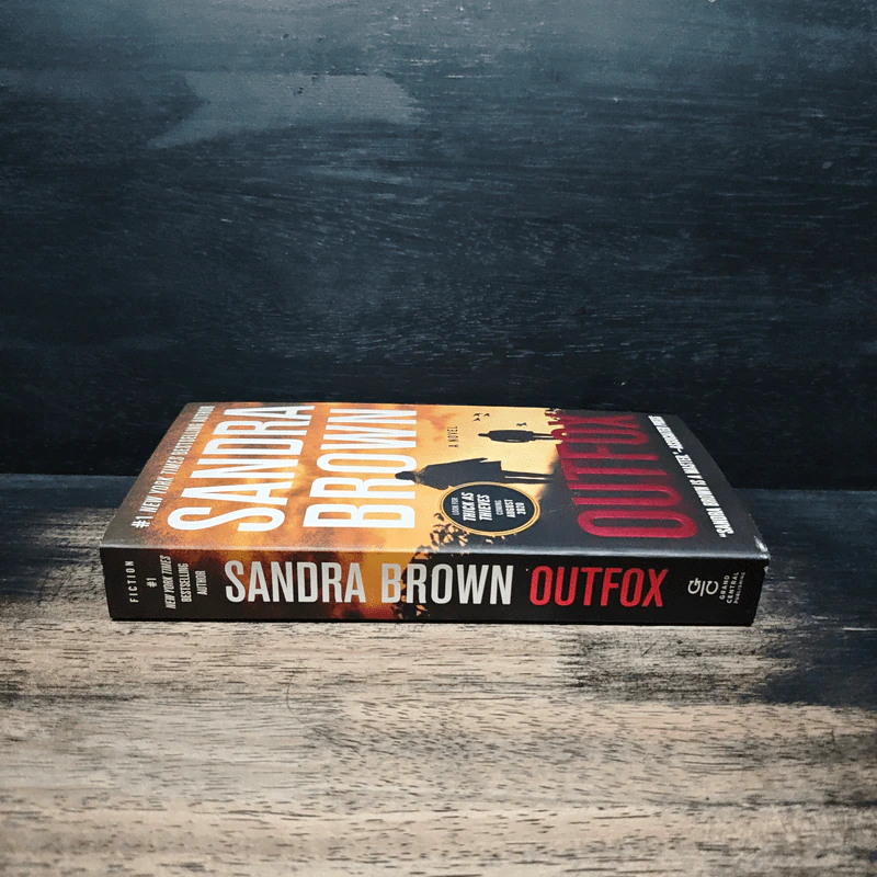 Outfox - Sandra Brown รูปที่ 3