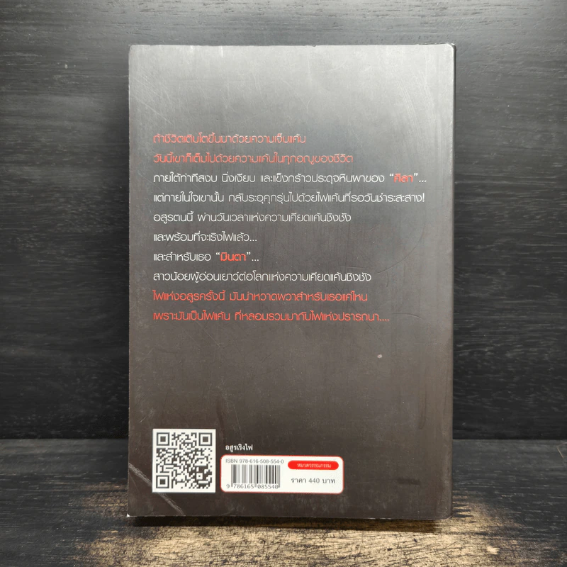 อสูรเริงไฟ - นาวิกา รูปที่ 2