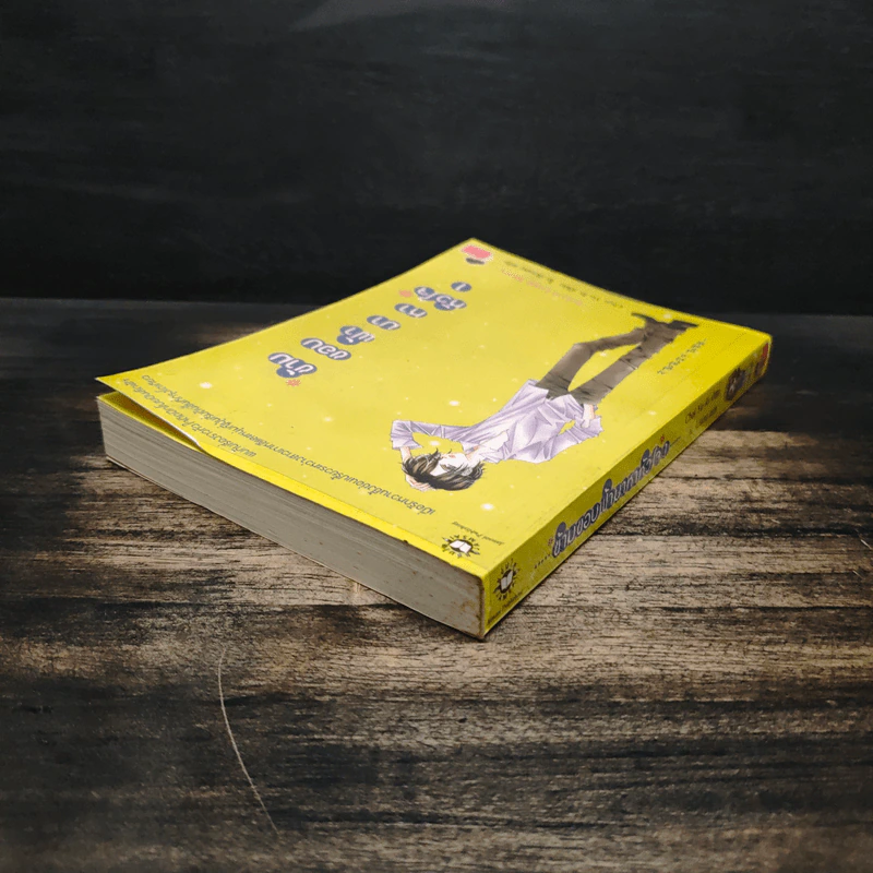 ข้ามขอบฟ้ามาหาหัวใจ เล่ม 1 - เชยูรี รูปที่ 5
