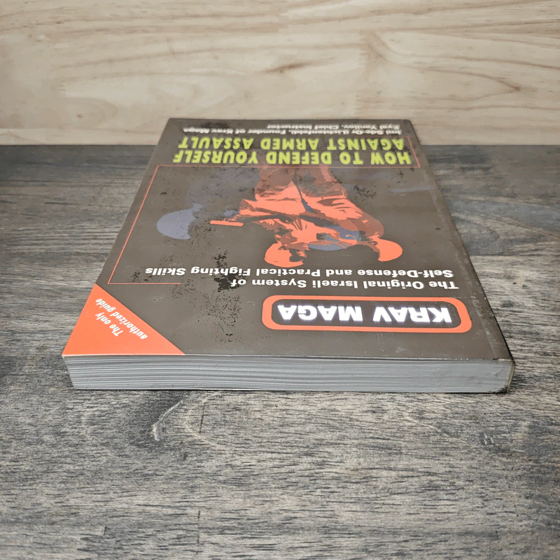 How to Defend Yourself Against Armed Assault - Eyal Yanilov รูปที่ 4