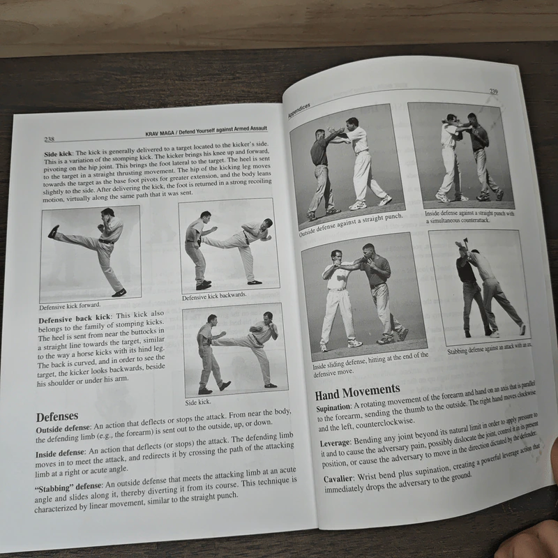 How to Defend Yourself Against Armed Assault - Eyal Yanilov รูปที่ 9