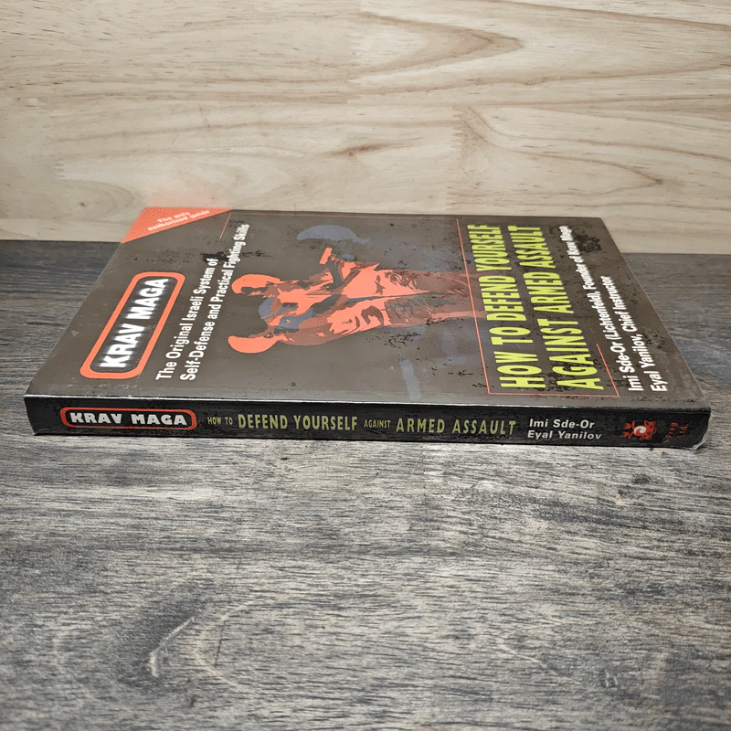 How to Defend Yourself Against Armed Assault - Eyal Yanilov รูปที่ 2