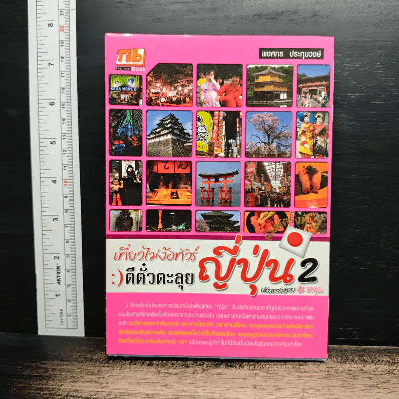 เที่ยวไม่ง้อทัวร์ ตีตั๋วตะลุยญี่ปุ่น 2 รูปที่ 1