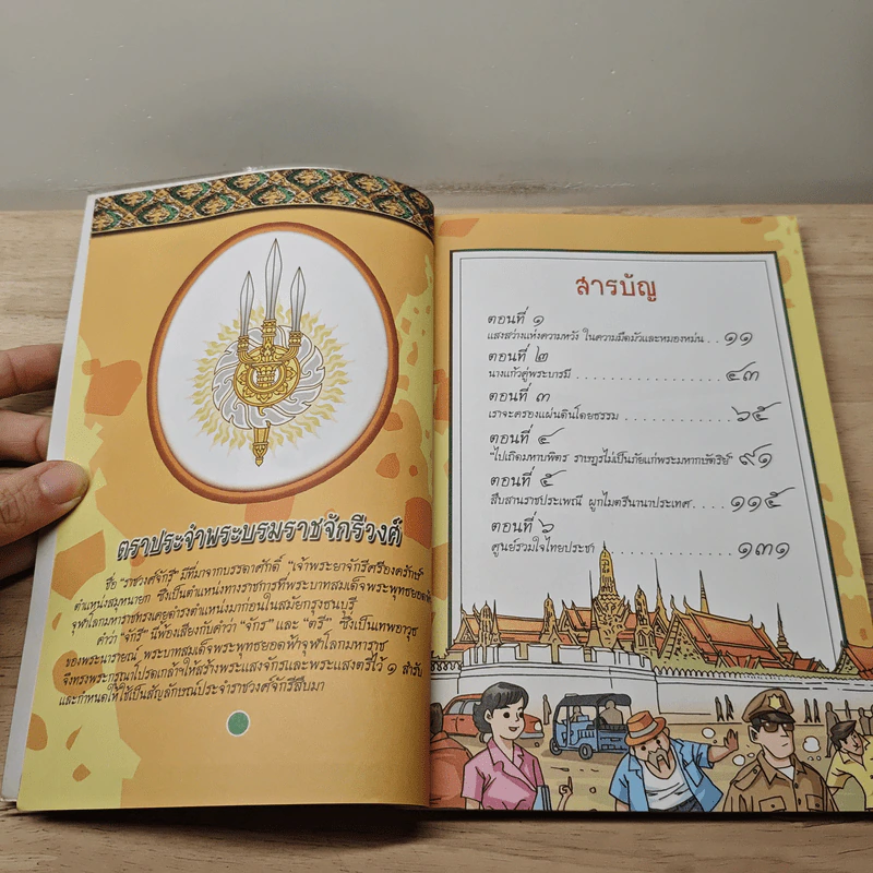 พระคือพลังแห่งแผ่นดิน พุทธศักราช 2489-2513 รูปที่ 6