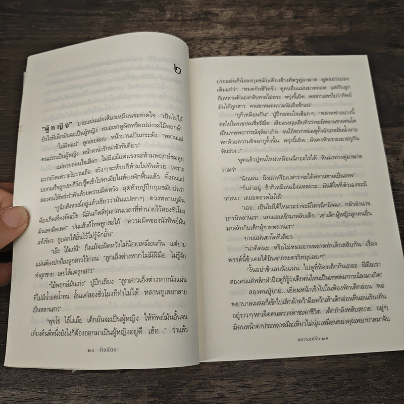 แกะรอยรัก - กิ่งฉัตร รูปที่ 7