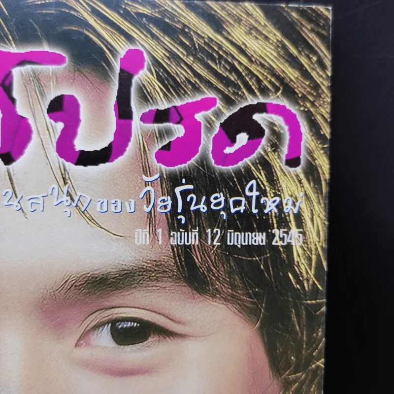 เล่มโปรด ปีที่ 1 ฉบับที่ 12 มิ.ย.2545 ลีซอ รูปที่ 2