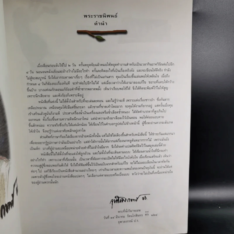 เงาะป่า - สมเด็จพระพุทธเจ้าหลวง รูปที่ 8