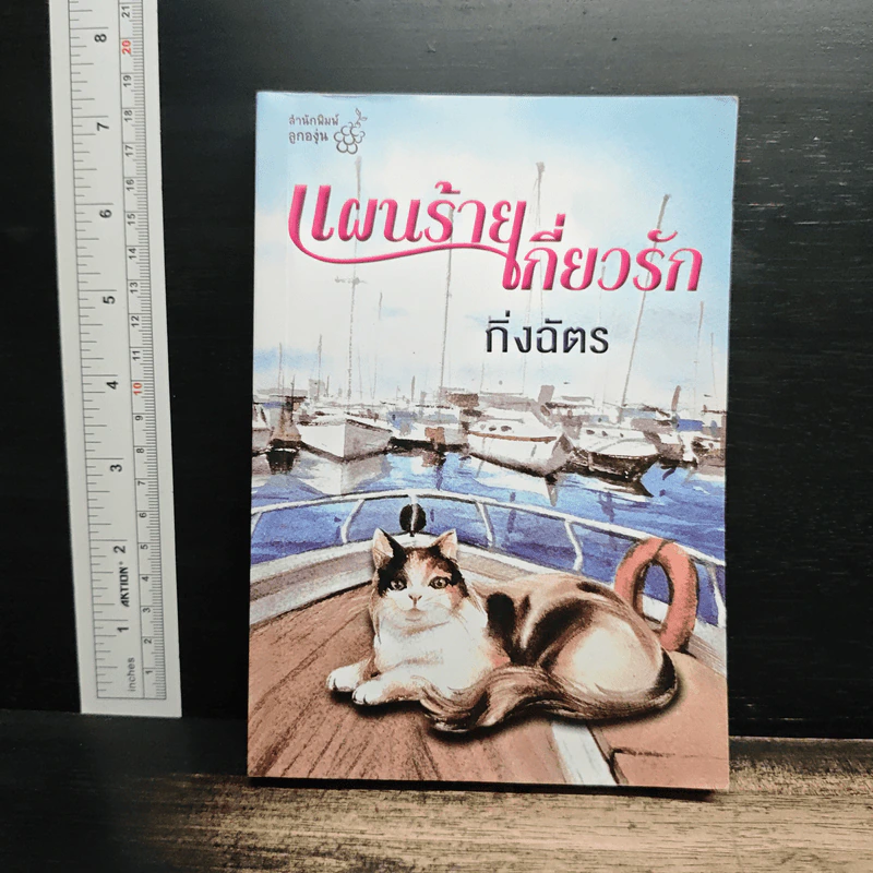 แผนร้ายเกี่ยวรัก - กิ่งฉัตร รูปที่ 1