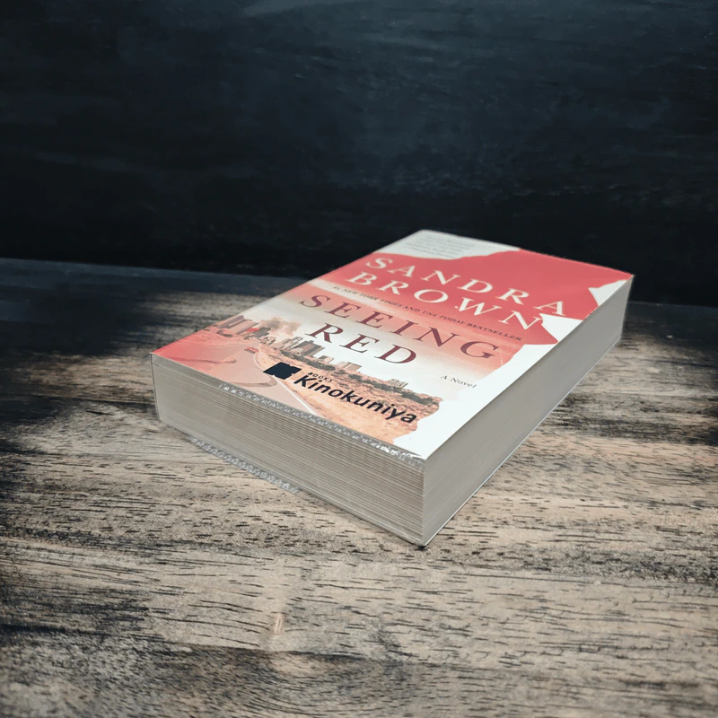 Seeing Red - Sandra Brown รูปที่ 4