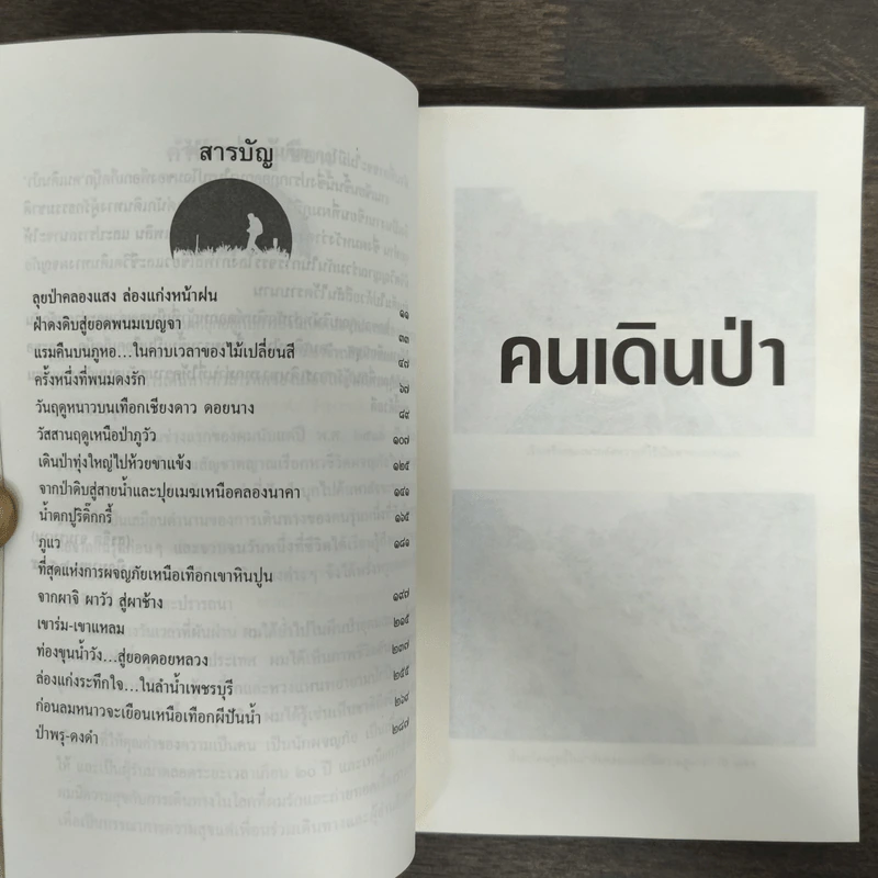 คนเดินป่า - สุรจิต จามรมาน รูปที่ 7